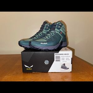 New Salewa Alpenrose 2 GTX Hiking Boots